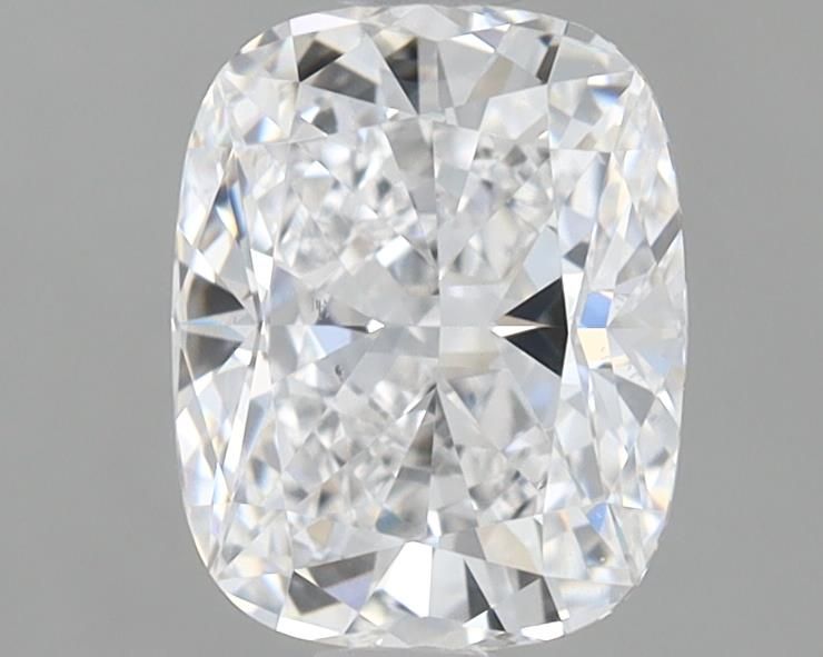 1.65-CARAT Cushion brilliant DIAMOND