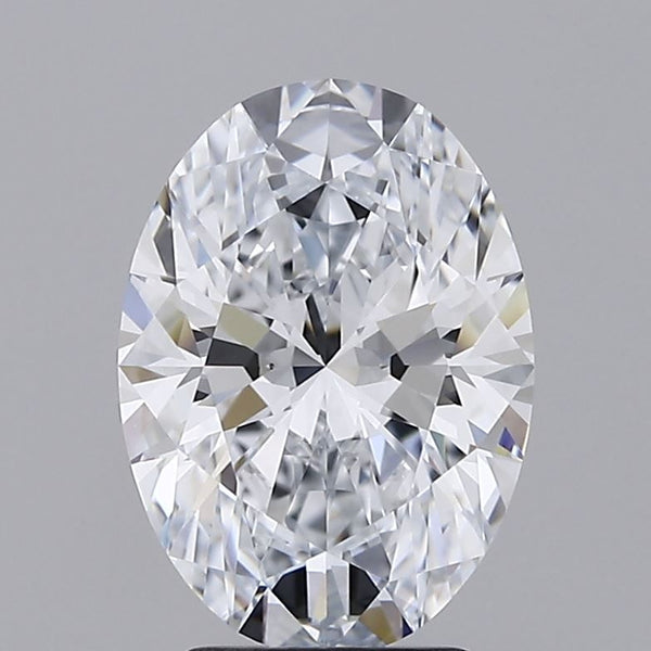 3.05-CARAT Oval DIAMOND