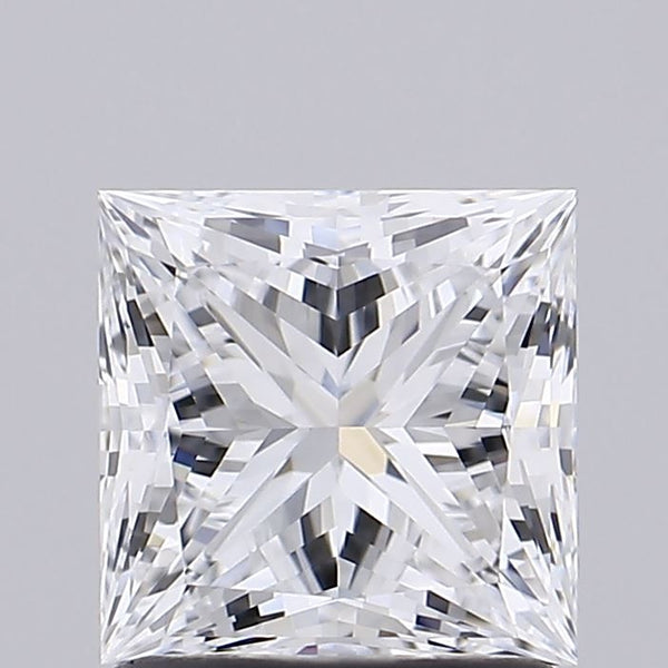 1.50-CARAT Princess DIAMOND