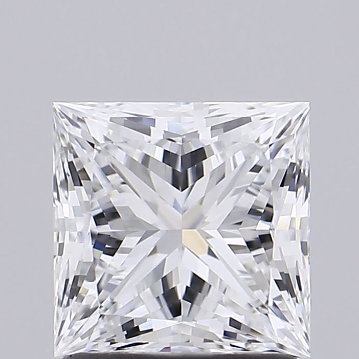 1.50-CARAT Princess DIAMOND