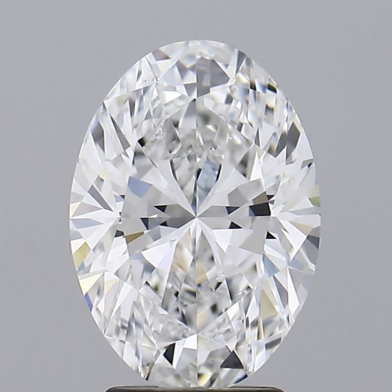 3.10-CARAT Oval DIAMOND