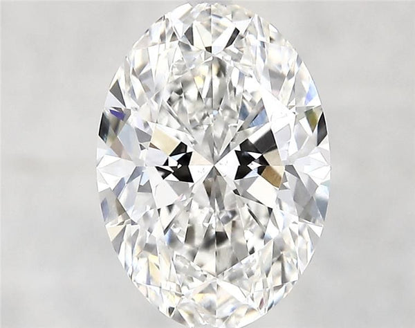 2.23-CARAT Oval DIAMOND