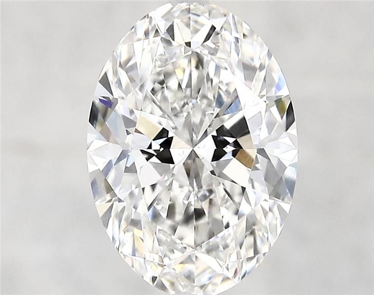 2.23-CARAT Oval DIAMOND