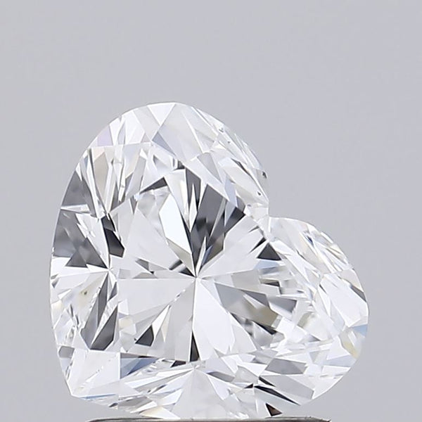 1.50-CARAT Heart DIAMOND