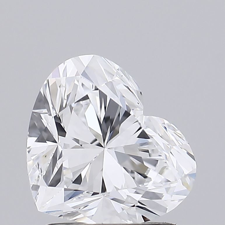 1.50-CARAT Heart DIAMOND