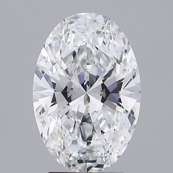 3.04-CARAT Oval DIAMOND