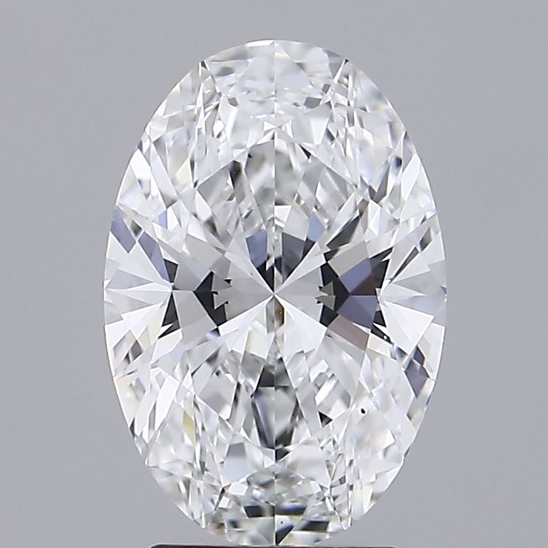 3.04-CARAT Oval DIAMOND
