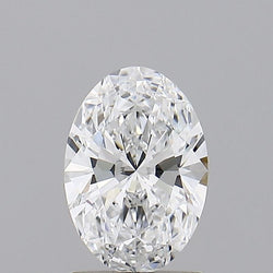 1.19-CARAT Oval DIAMOND