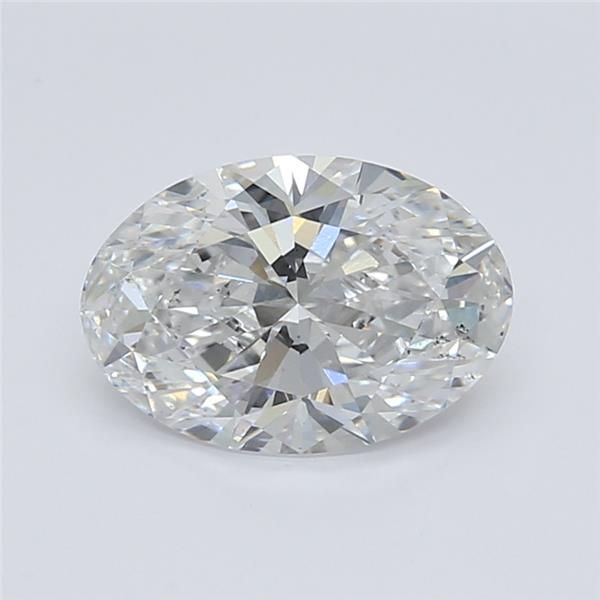 2.04-CARAT Oval DIAMOND