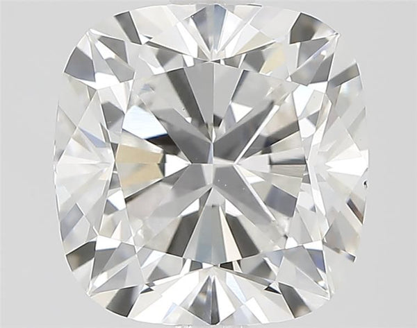 2.10-CARAT Cushion brilliant DIAMOND