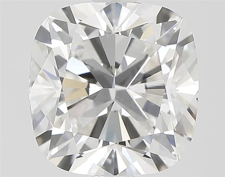 2.10-CARAT Cushion brilliant DIAMOND