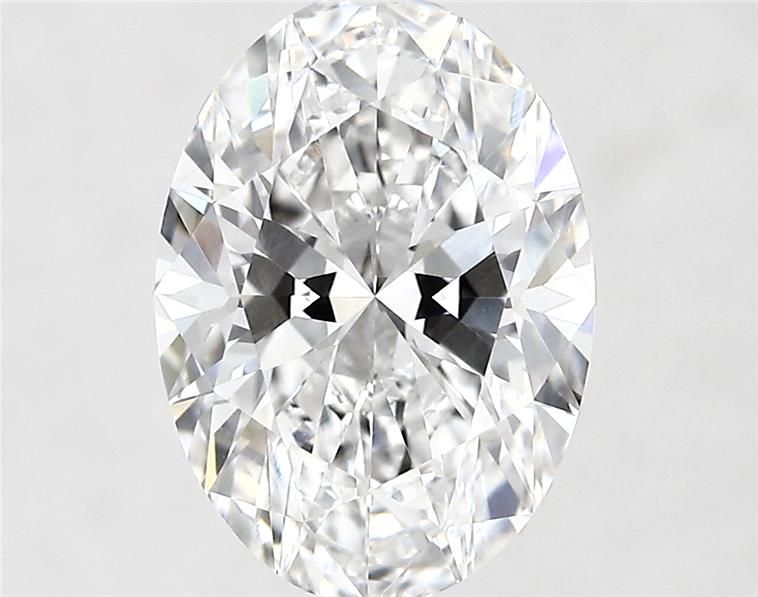 2.39-CARAT Oval DIAMOND