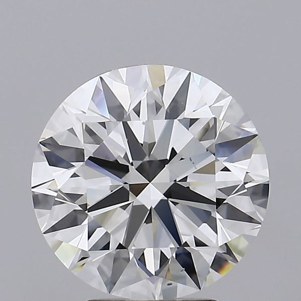 4.16-CARAT Round DIAMOND