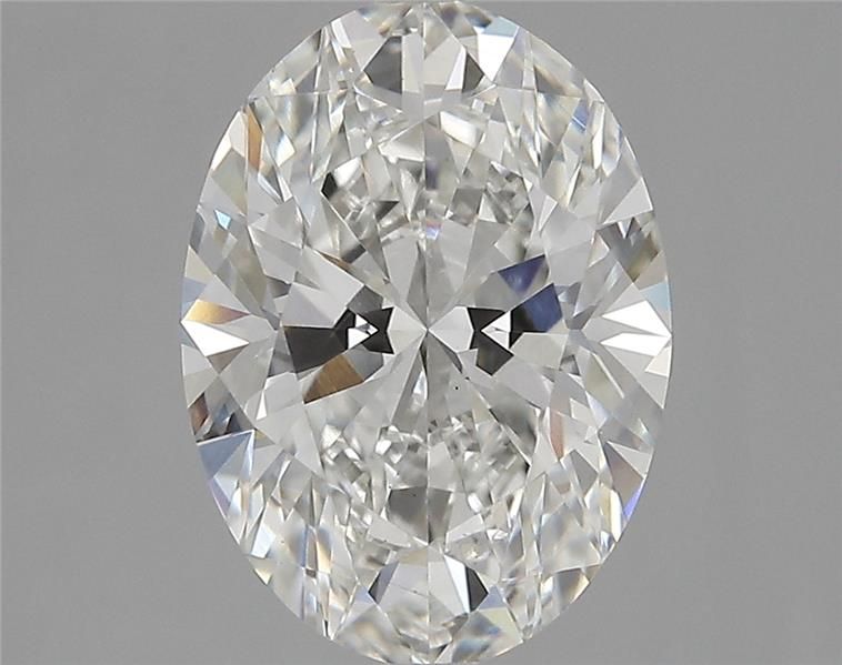 3.18-CARAT Oval DIAMOND