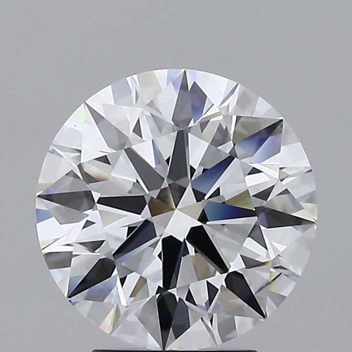 3.35-CARAT Round DIAMOND