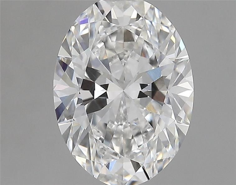 2.05-CARAT Oval DIAMOND