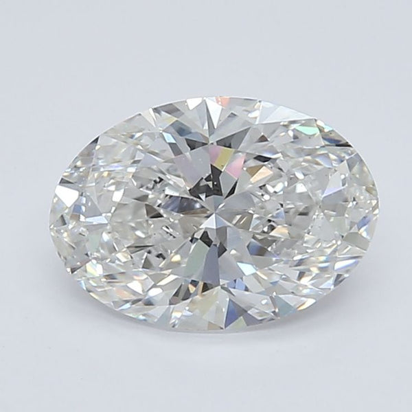 2.16-CARAT Oval DIAMOND