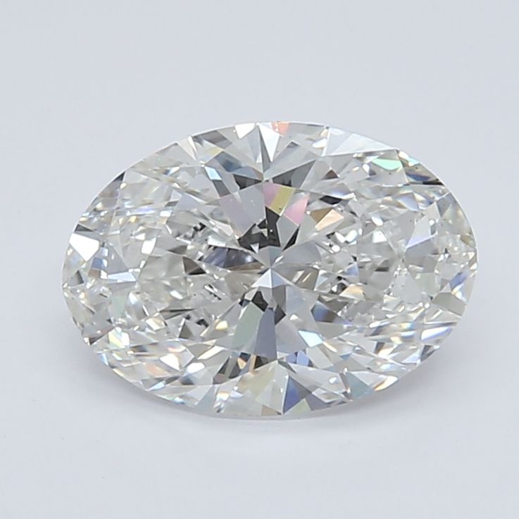 2.16-CARAT Oval DIAMOND