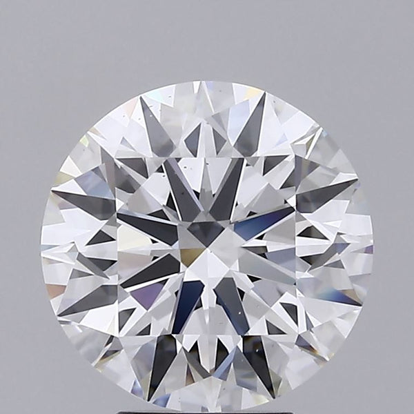 4.71-CARAT Round DIAMOND