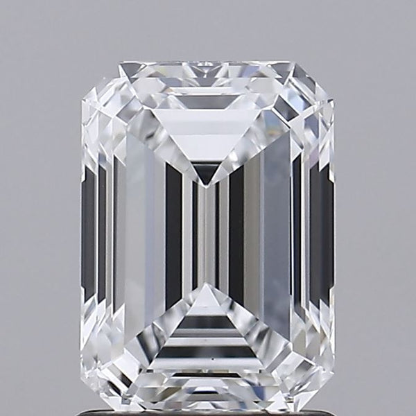 1.50-CARAT Emerald DIAMOND