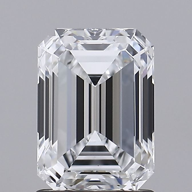 1.50-CARAT Emerald DIAMOND