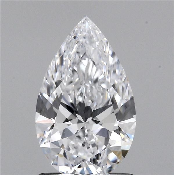 1.02-CARAT Pear DIAMOND