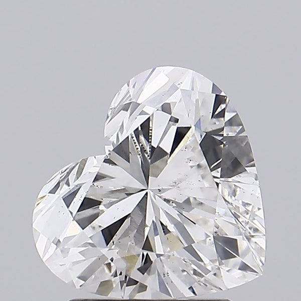 2.00-CARAT Heart DIAMOND