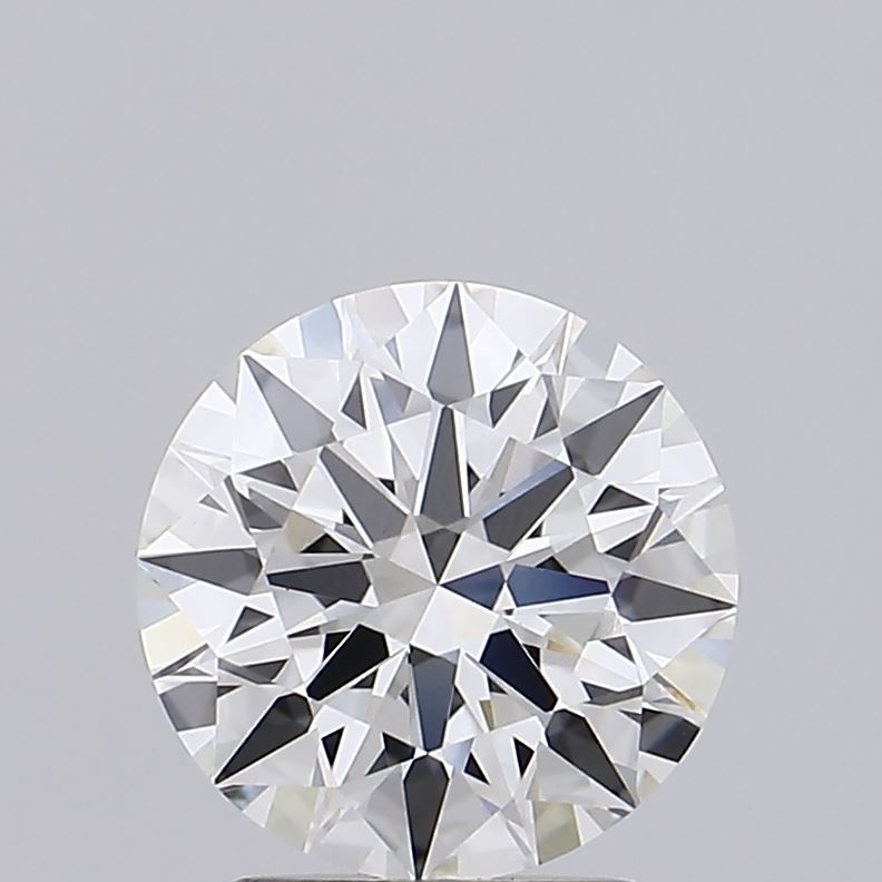 2.32-CARAT Round DIAMOND