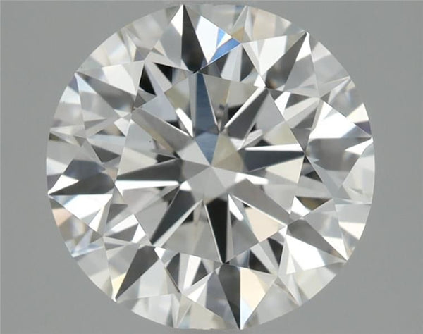 1.67-CARAT Round DIAMOND