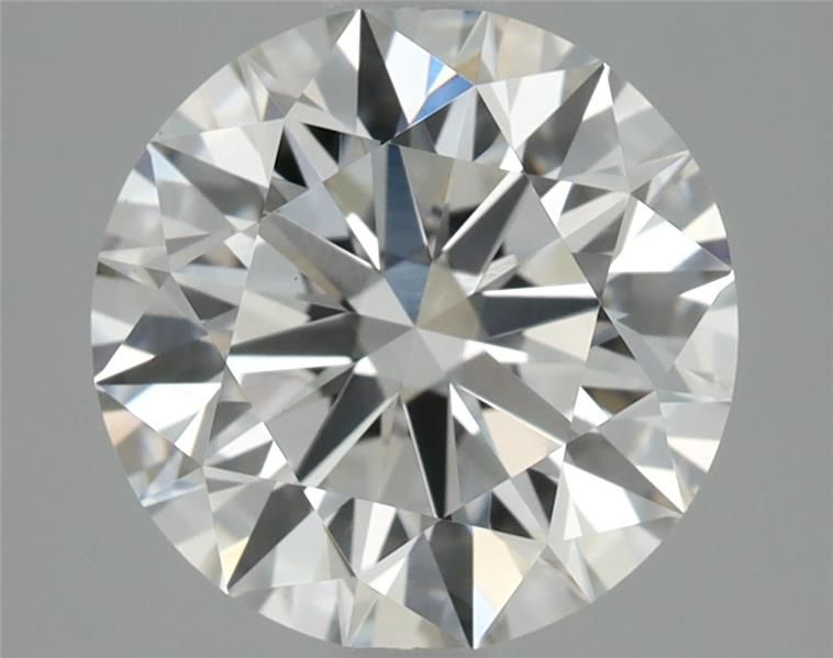 1.67-CARAT Round DIAMOND