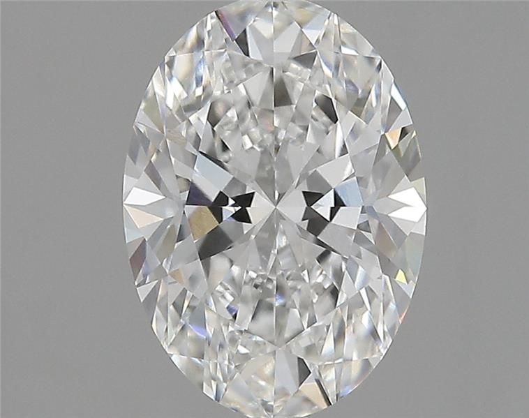 2.17-CARAT Oval DIAMOND