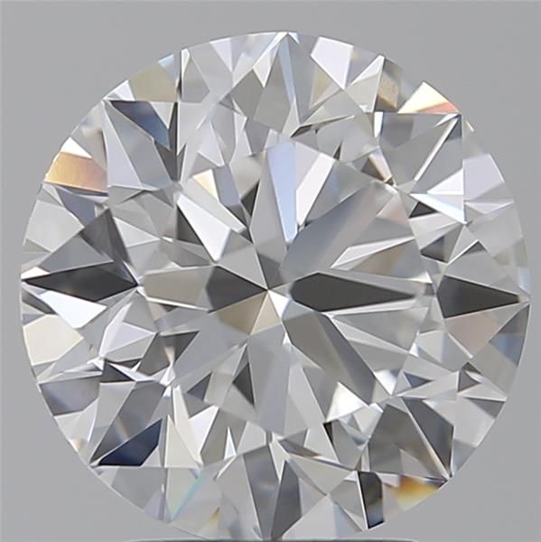 3.31-CARAT Round DIAMOND