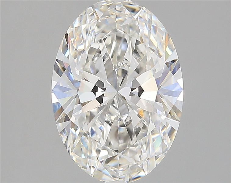 3.10-CARAT Oval DIAMOND