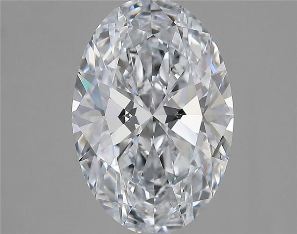 3.08-CARAT Oval DIAMOND
