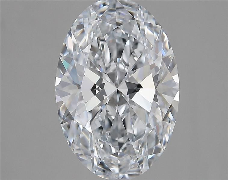 3.08-CARAT Oval DIAMOND