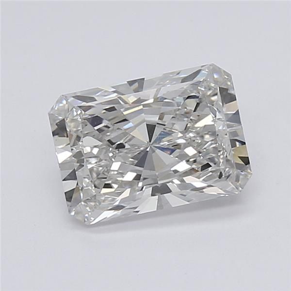 2.04-CARAT Radiant DIAMOND