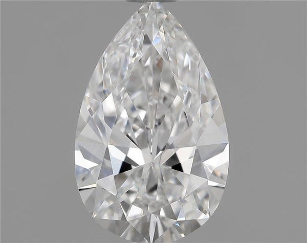 1.10-CARAT Pear DIAMOND