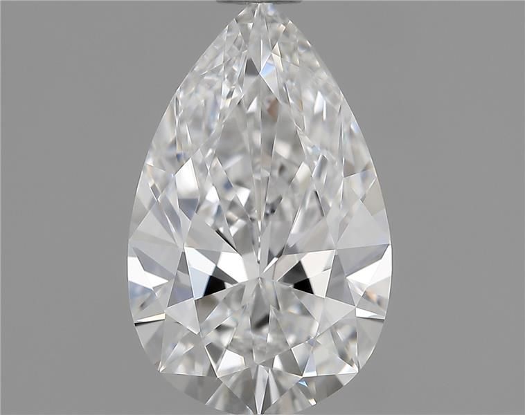 1.10-CARAT Pear DIAMOND
