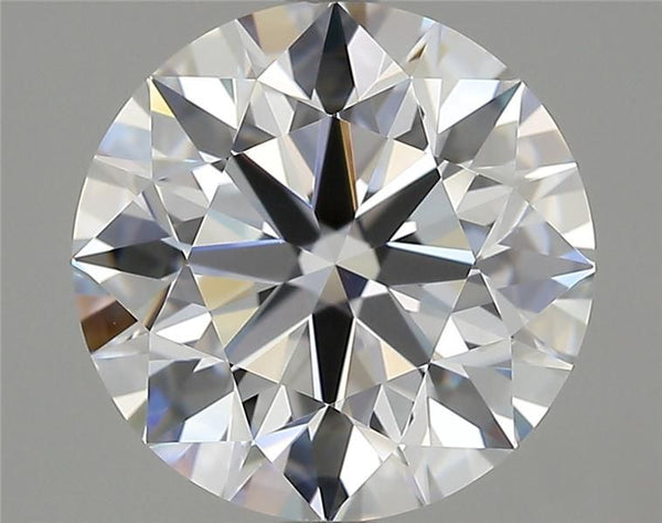 3.22-CARAT Round DIAMOND
