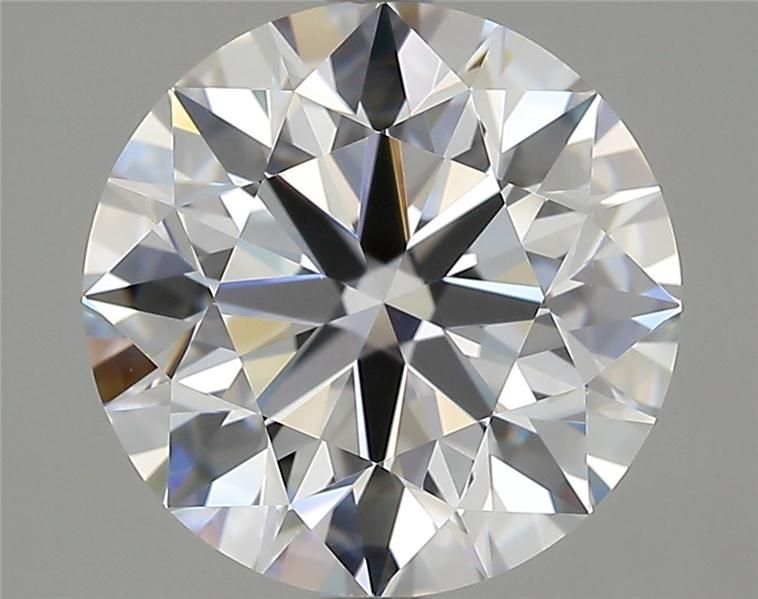 3.22-CARAT Round DIAMOND