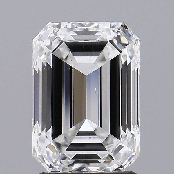 2.12-CARAT Emerald DIAMOND