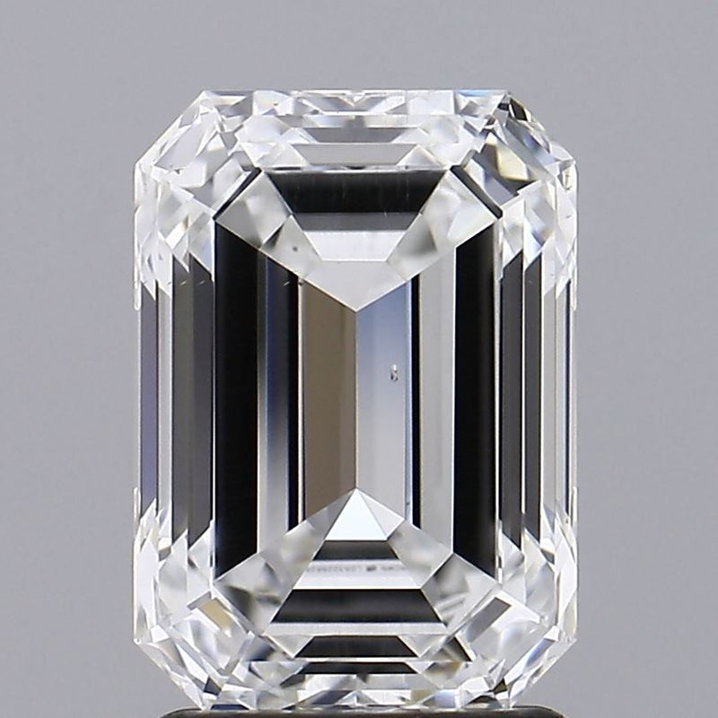 2.12-CARAT Emerald DIAMOND