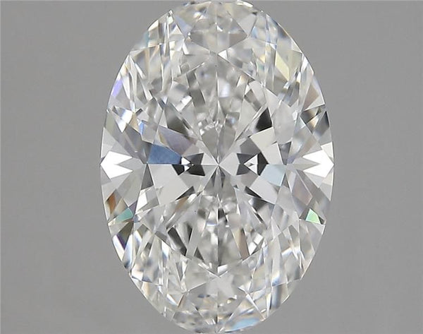 3.15-CARAT Oval DIAMOND