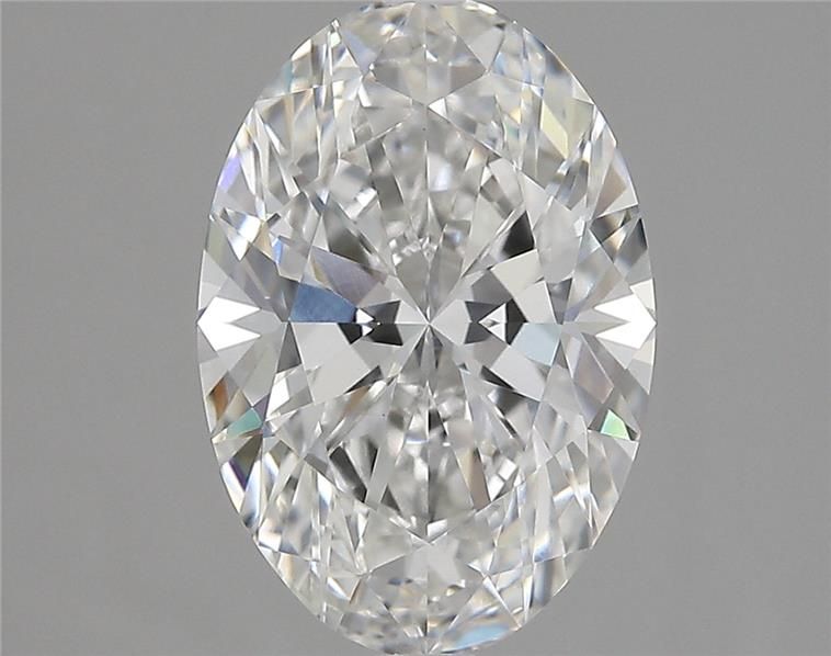 3.15-CARAT Oval DIAMOND