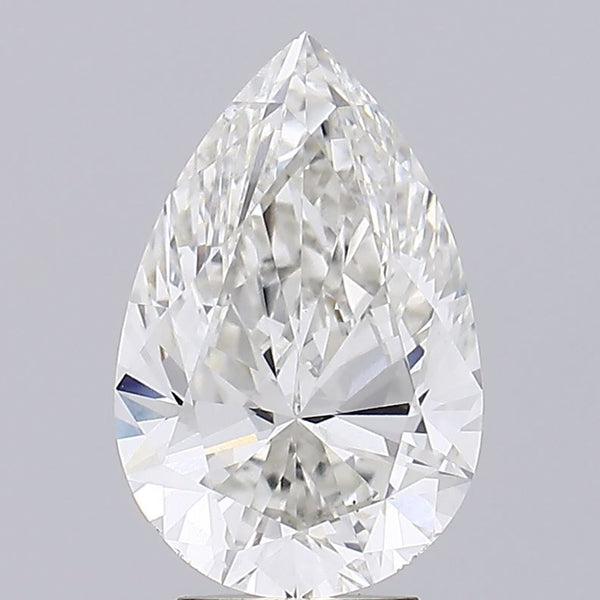 4.00-CARAT Pear DIAMOND