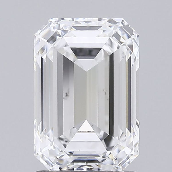 1.91-CARAT Emerald DIAMOND