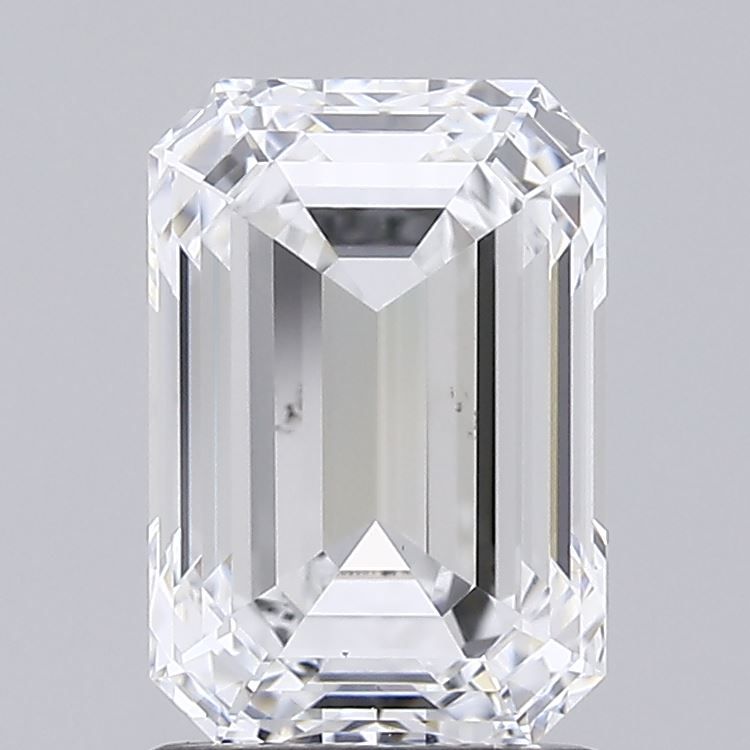 1.91-CARAT Emerald DIAMOND