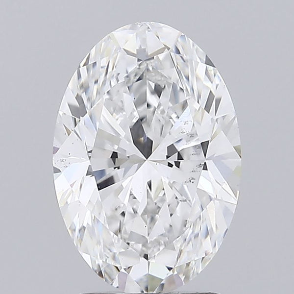2.20-CARAT Oval DIAMOND