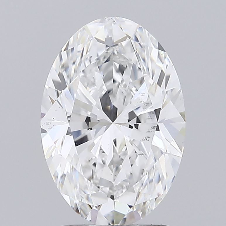 2.20-CARAT Oval DIAMOND