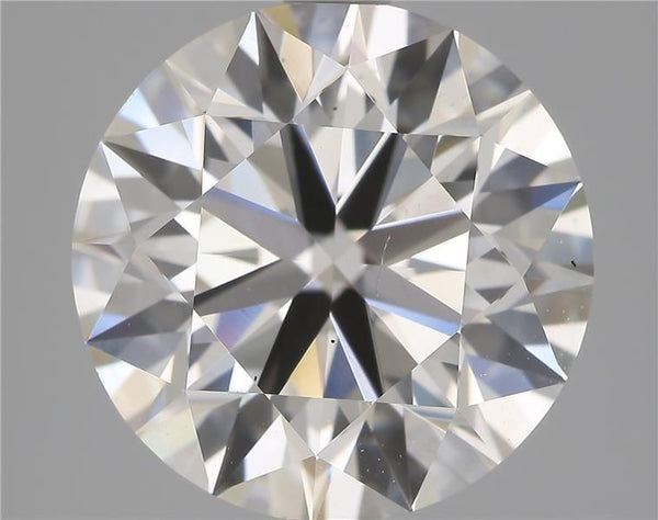 3.25-CARAT Round DIAMOND